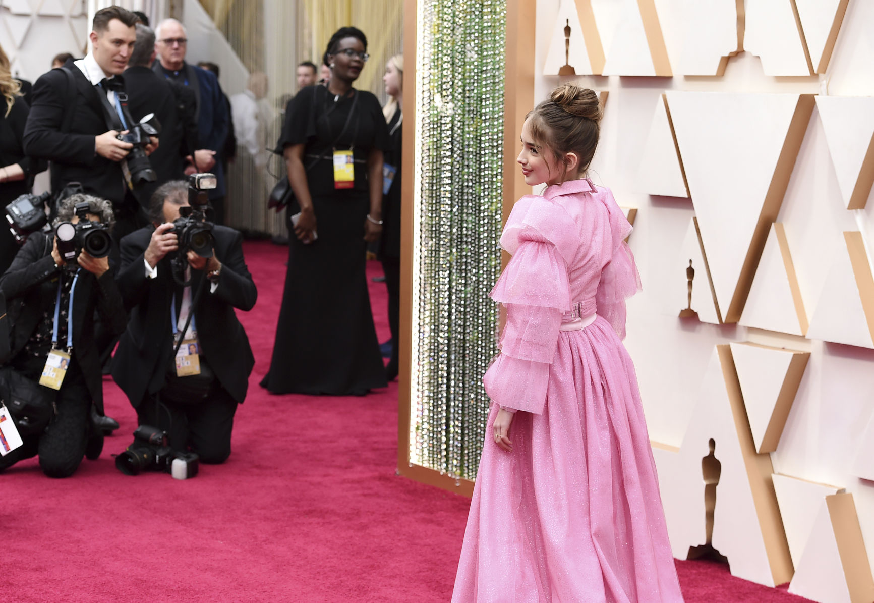 92nd Academy Awards - Arrivals